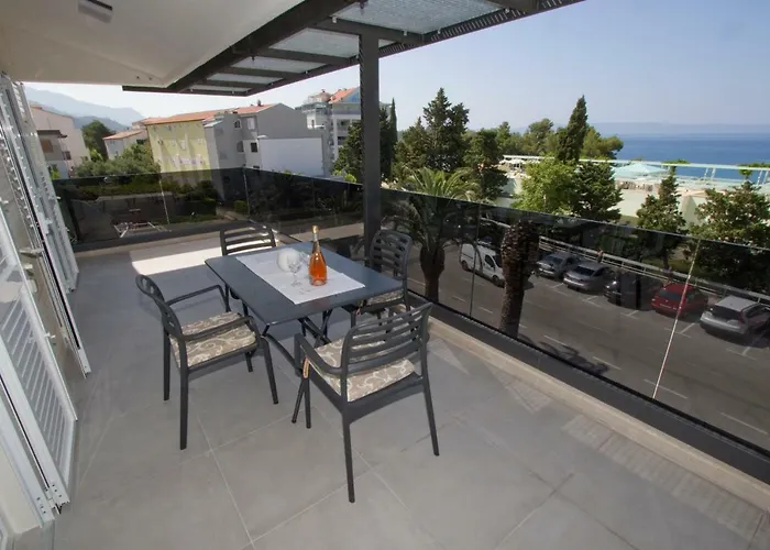 Marija Cizmic Апартаменти *