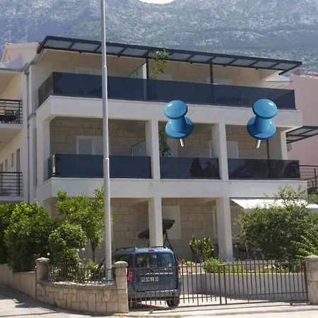 Marija Cizmic Makarska