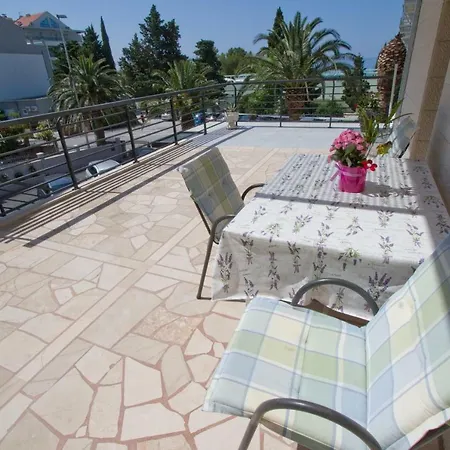 Apartament Marija Cizmic Makarska