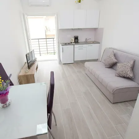 Marija Cizmic Apartament *