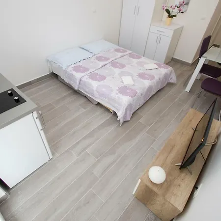 Apartament Marija Cizmic Makarska