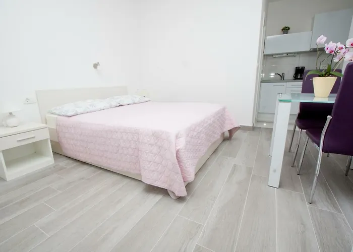 Apartment Marija Cizmic Makarska